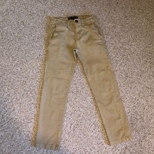 Like new American eagle khakis